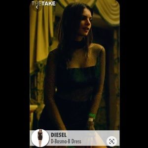 NWT!! As Worn by Sophie in “We Are Your Friends”